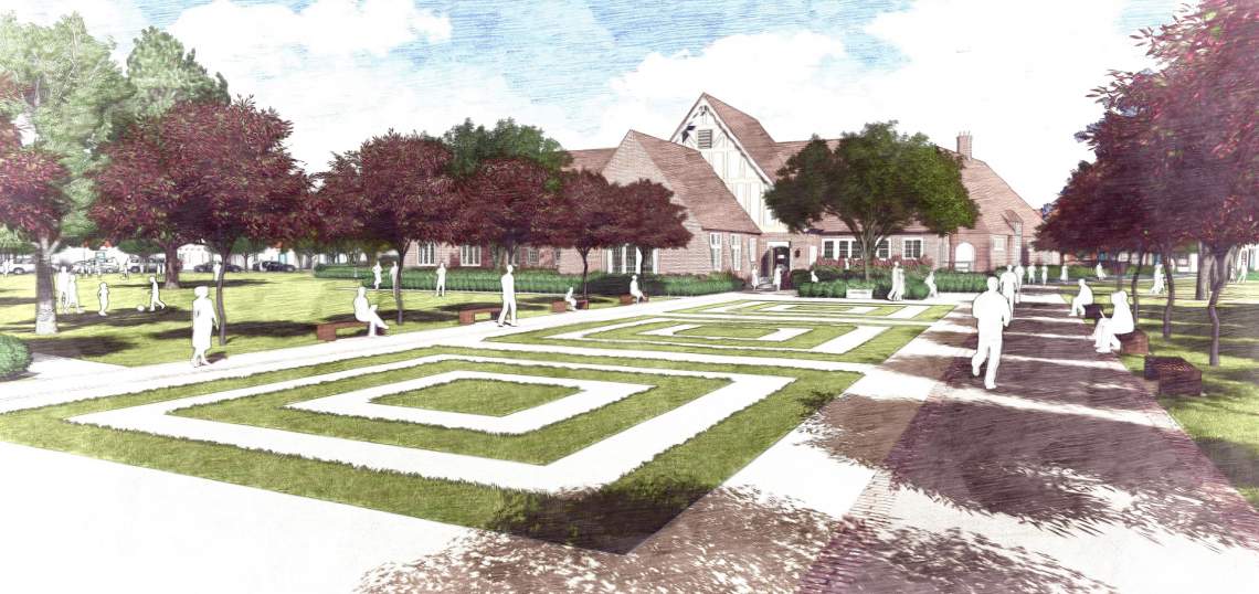 The Groves In Whittier
