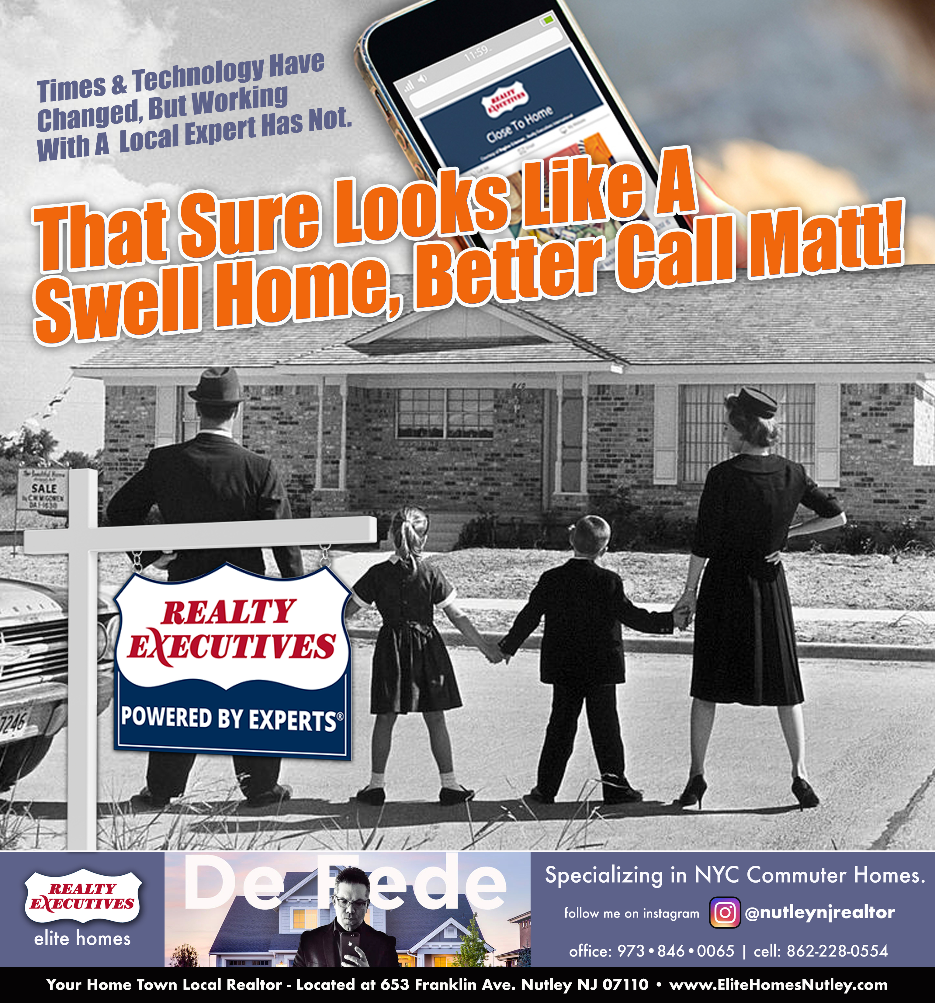 Realty Executives Blog Nutley, NJ