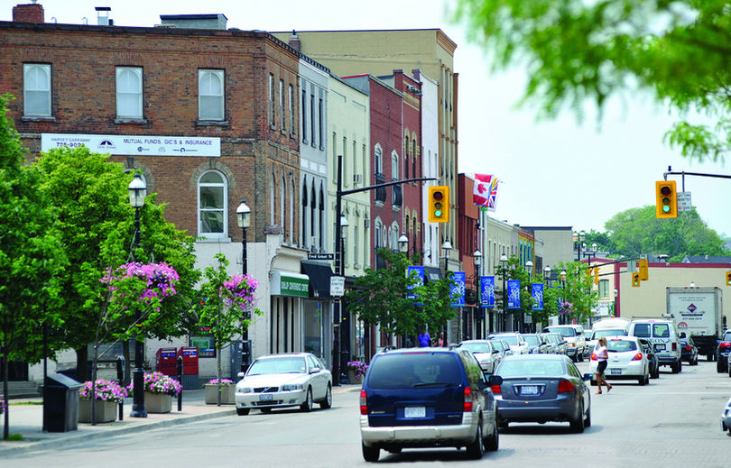 City of Barrie Ranked 3 in Canada